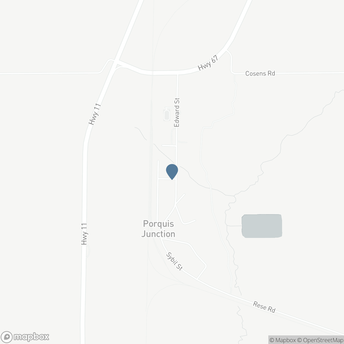 62 EDWARD STREET, Iroquois Falls, Ontario P0K 1E0